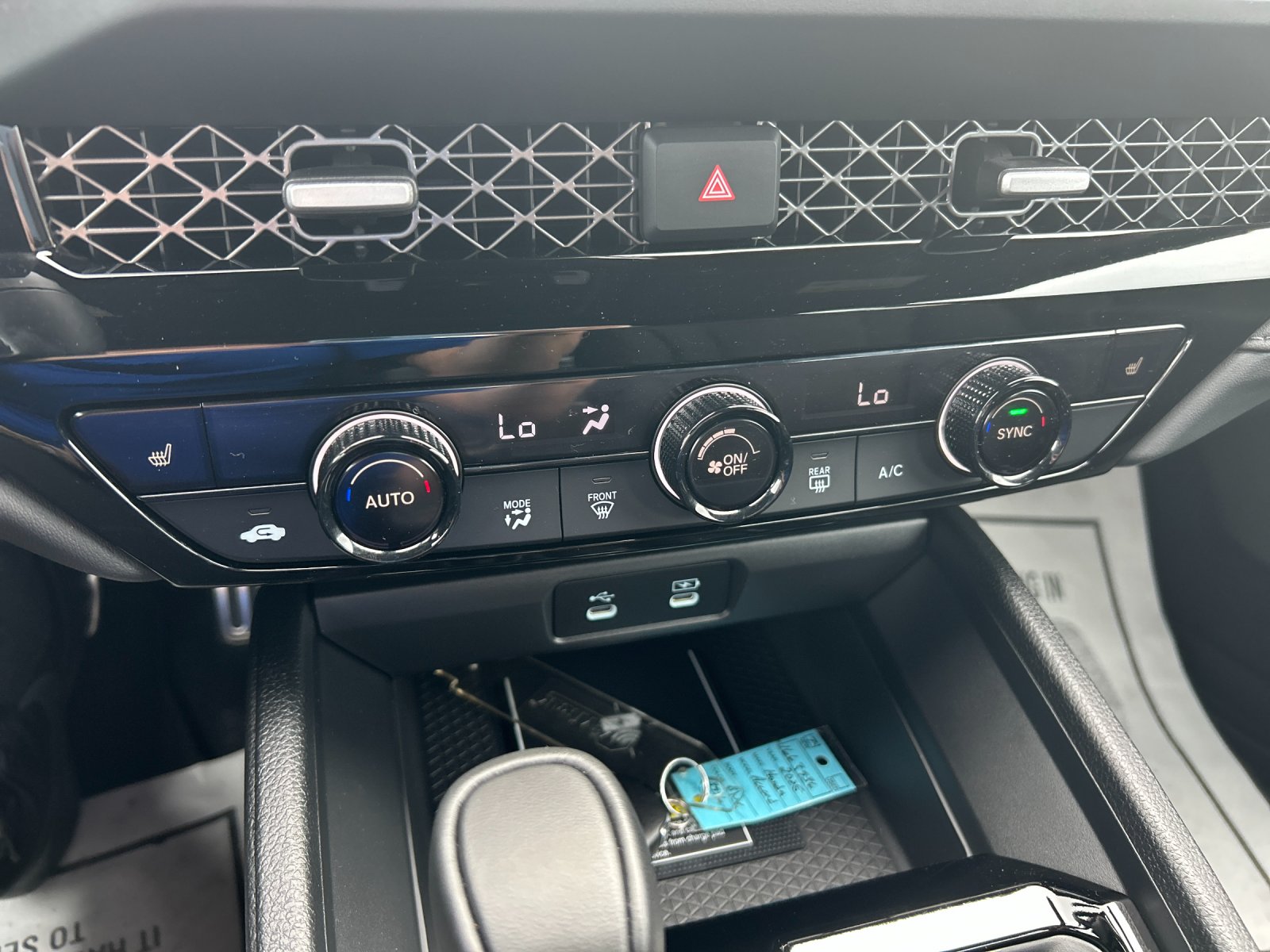 New 2025 Still Night Pearl Honda HYBRID SPORT image 24
