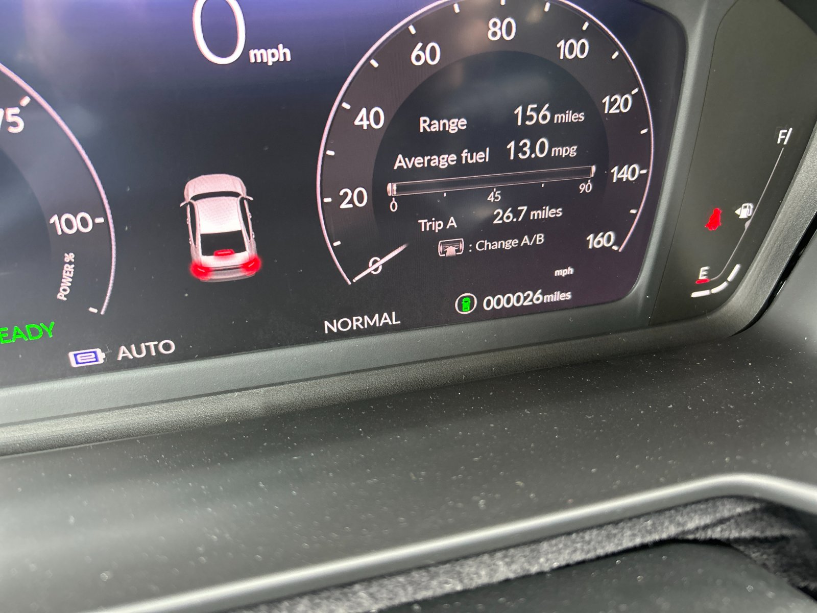 New 2025 Still Night Pearl Honda HYBRID SPORT image 31