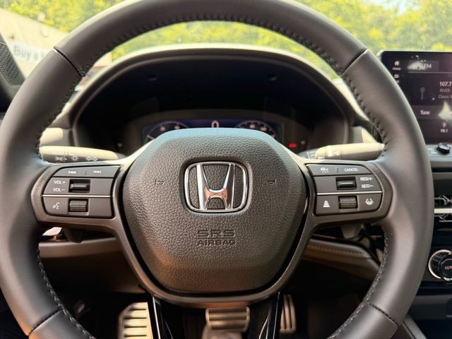 New 2025 Still Night Pearl Honda HYBRID SPORT image 10