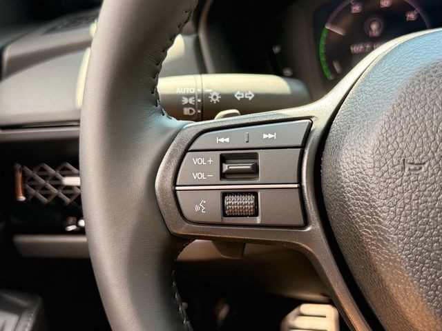 New 2025 Still Night Pearl Honda HYBRID SPORT image 11