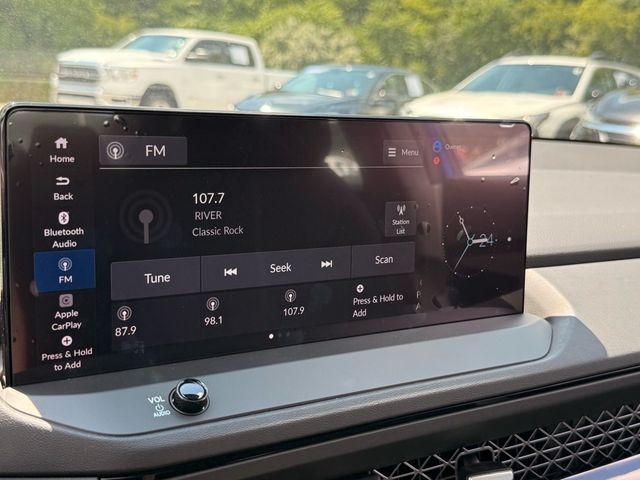 New 2025 Still Night Pearl Honda HYBRID SPORT image 13