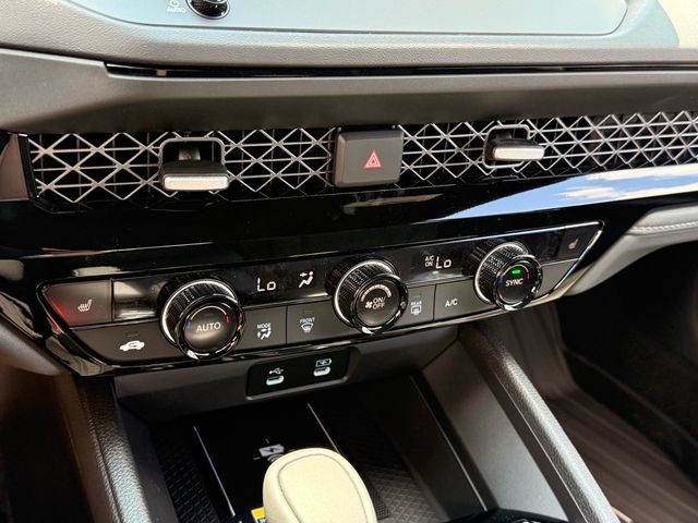 New 2025 Still Night Pearl Honda HYBRID SPORT image 14