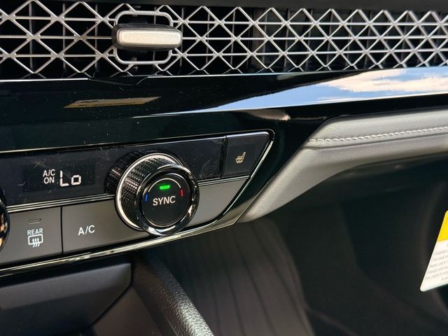New 2025 Still Night Pearl Honda HYBRID SPORT image 16