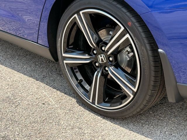 New 2025 Still Night Pearl Honda HYBRID SPORT image 20