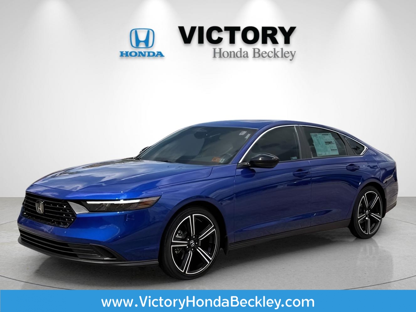 2025 Honda Accord Sedan HYBRID SPORT