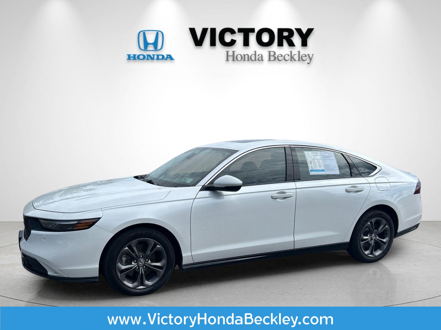 2023 Honda Accord Hybrid EX-L