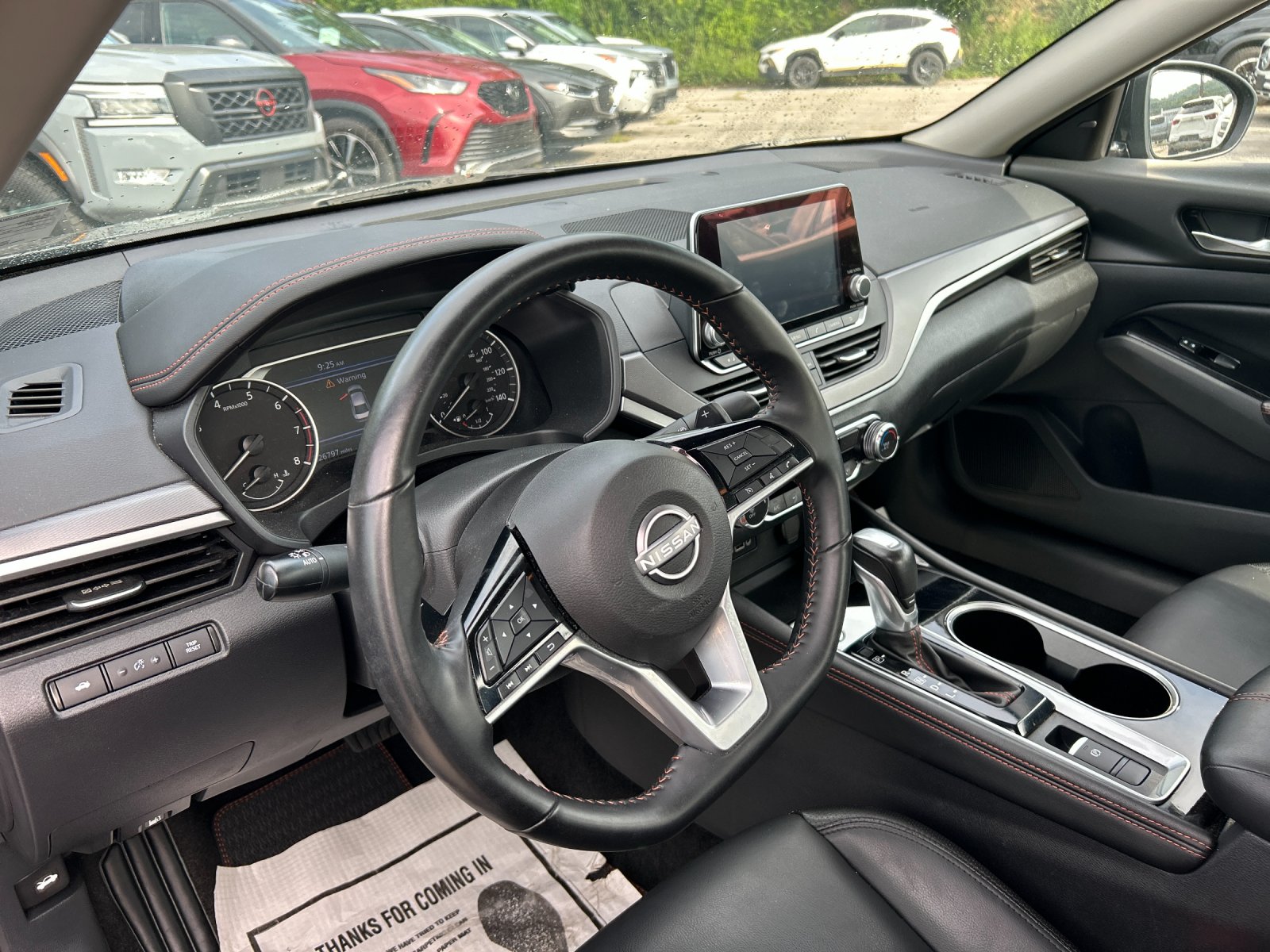 Used 2025 Gun Metallic Nissan 2.5 SR image 11
