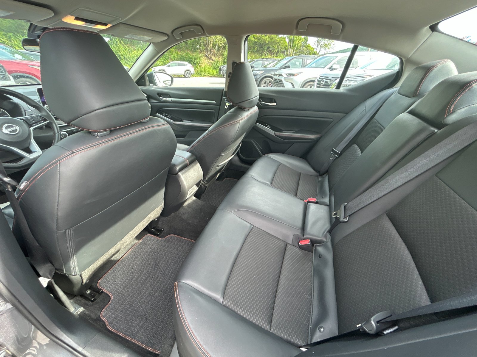 Used 2025 Gun Metallic Nissan 2.5 SR image 14