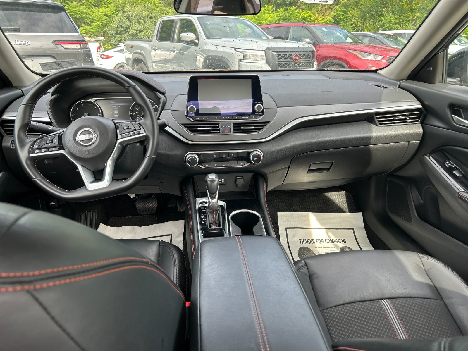 Used 2025 Gun Metallic Nissan 2.5 SR image 16