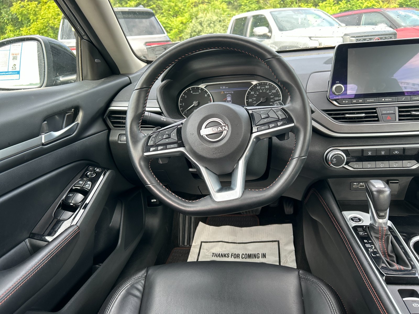 Used 2025 Gun Metallic Nissan 2.5 SR image 17
