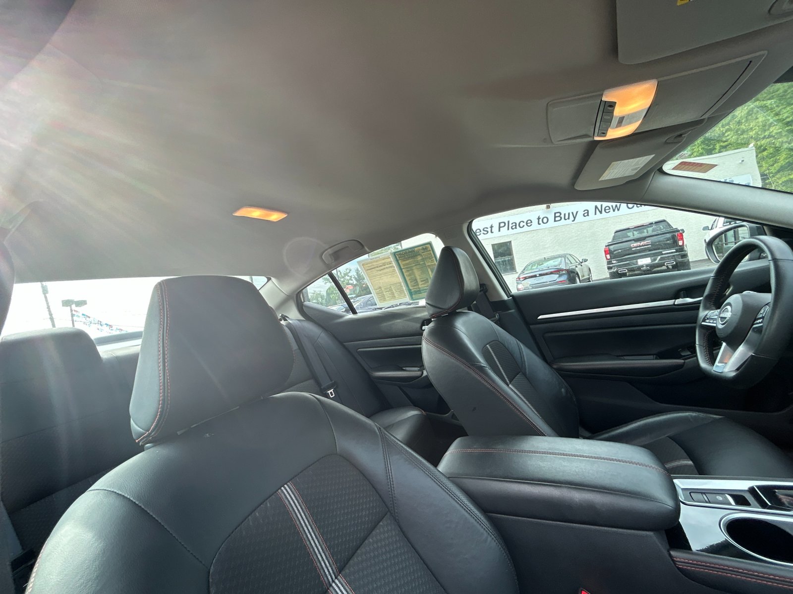 Used 2025 Gun Metallic Nissan 2.5 SR image 19