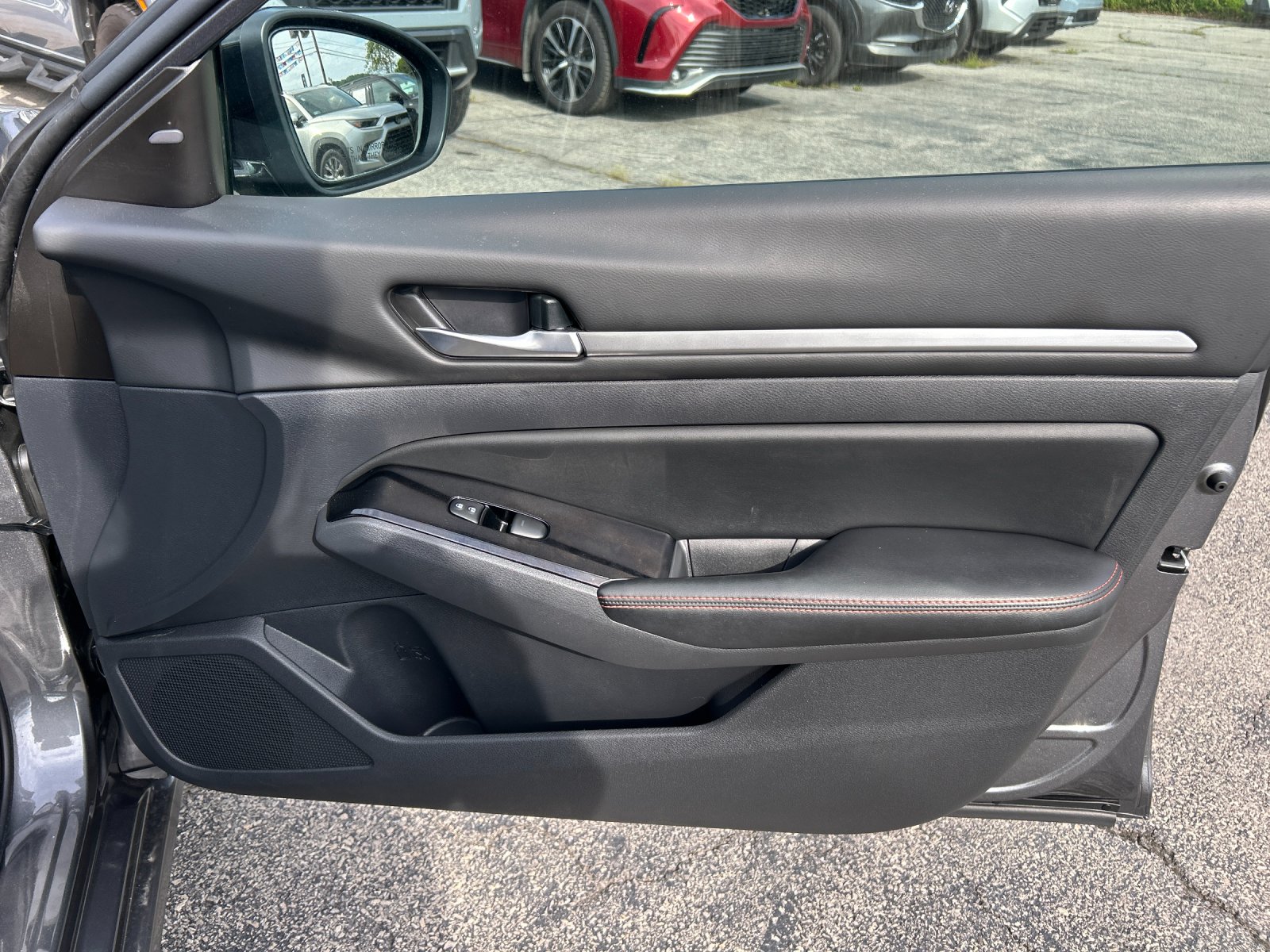 Used 2025 Gun Metallic Nissan 2.5 SR image 20