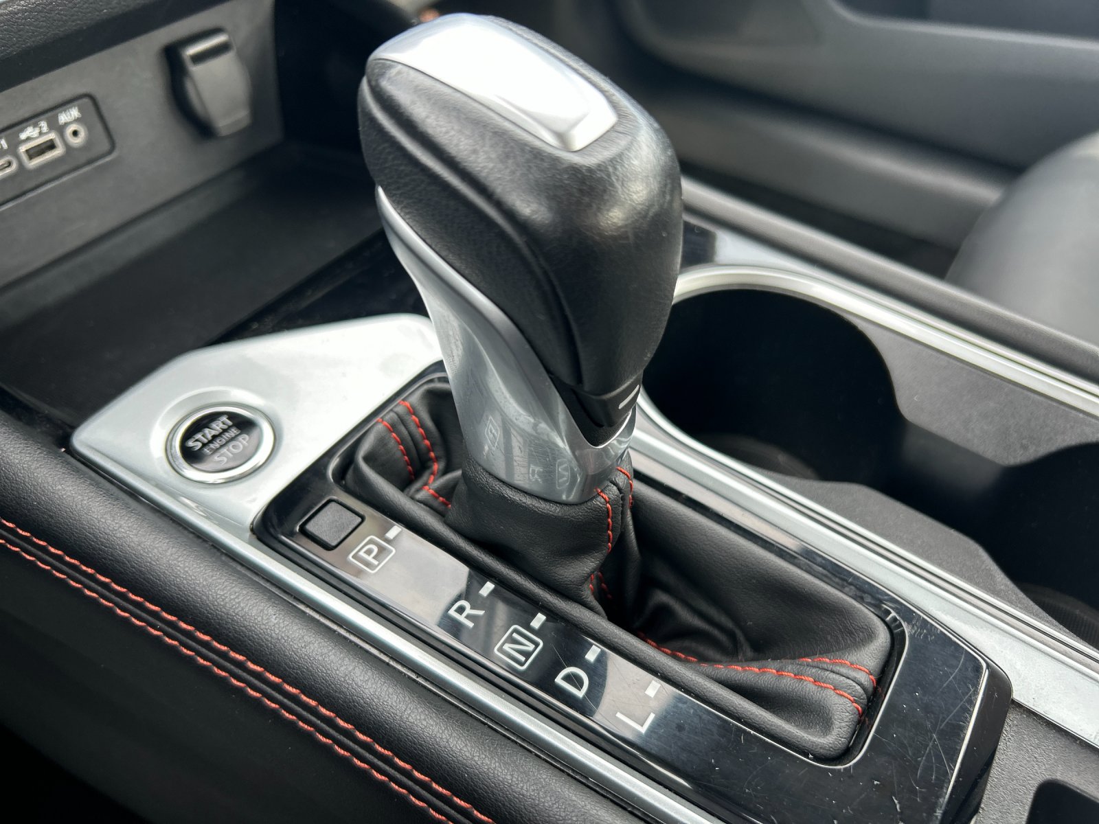 Used 2025 Gun Metallic Nissan 2.5 SR image 25