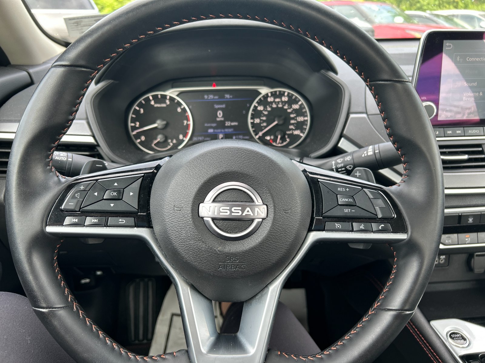 Used 2025 Gun Metallic Nissan 2.5 SR image 27