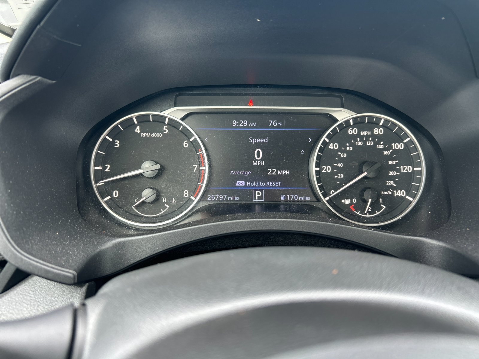 Used 2025 Gun Metallic Nissan 2.5 SR image 30
