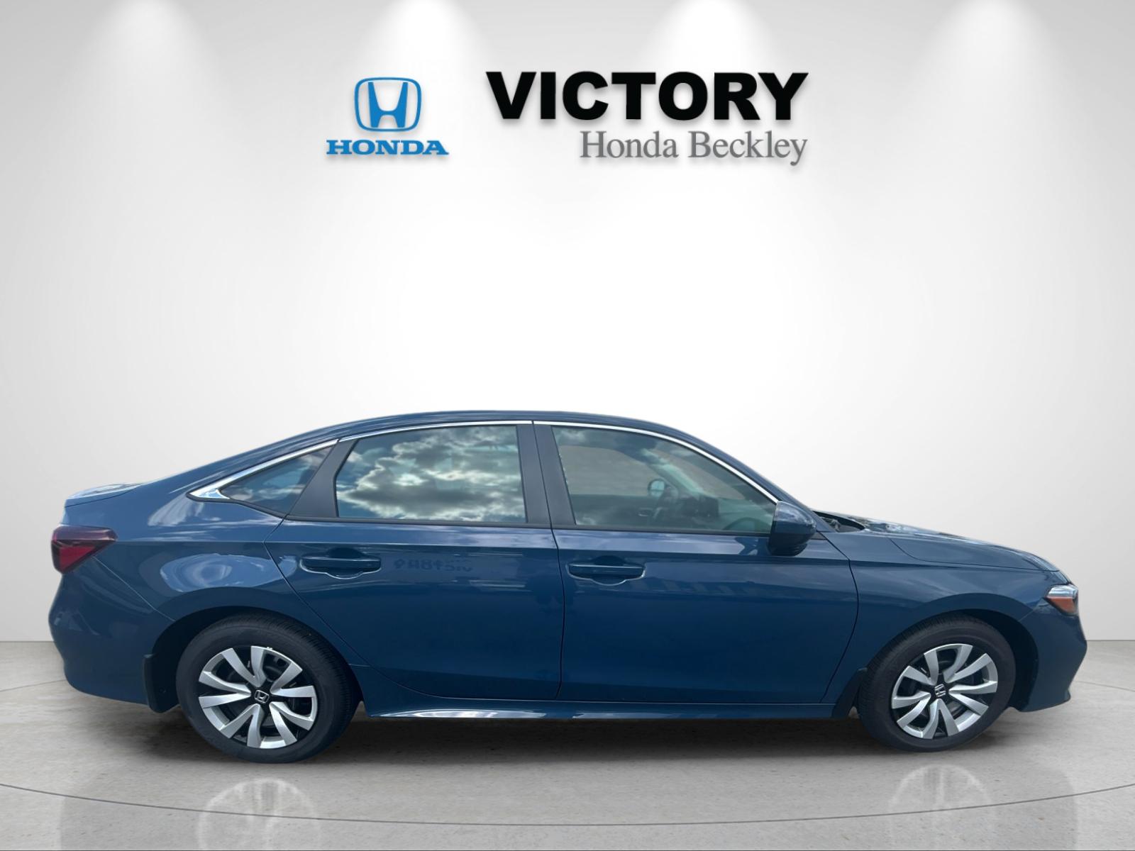 New 2026 Blue Lagoon Pearl Honda 2WD LX image 6