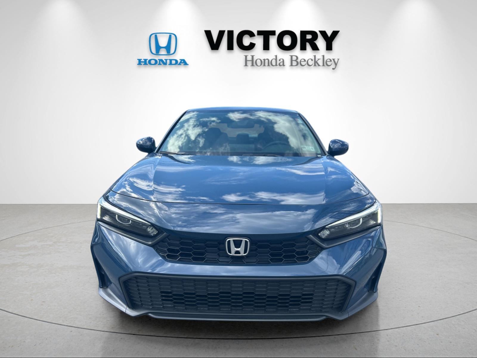 New 2026 Blue Lagoon Pearl Honda 2WD LX image 8