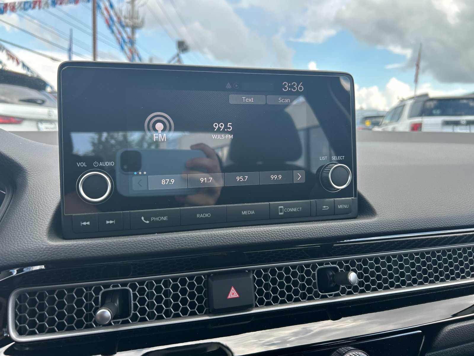 New 2026 Blue Lagoon Pearl Honda 2WD LX image 22