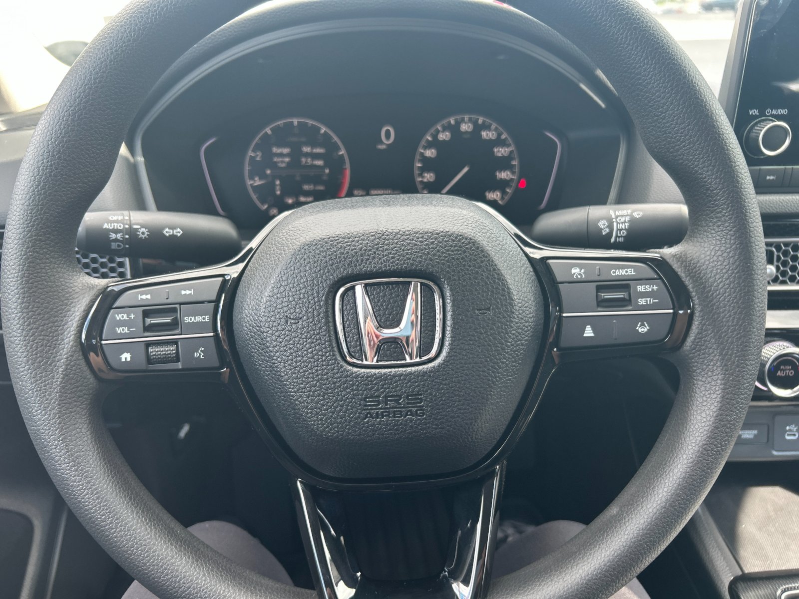 New 2026 Blue Lagoon Pearl Honda 2WD LX image 27