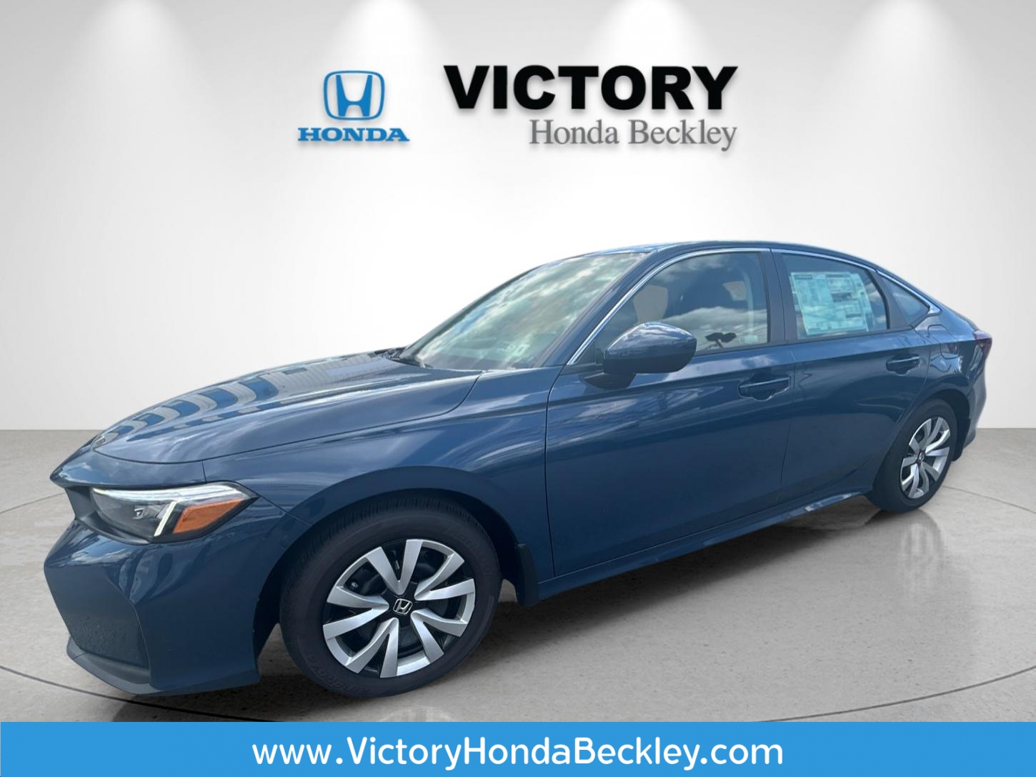 2026 Honda Civic Sedan 2WD LX