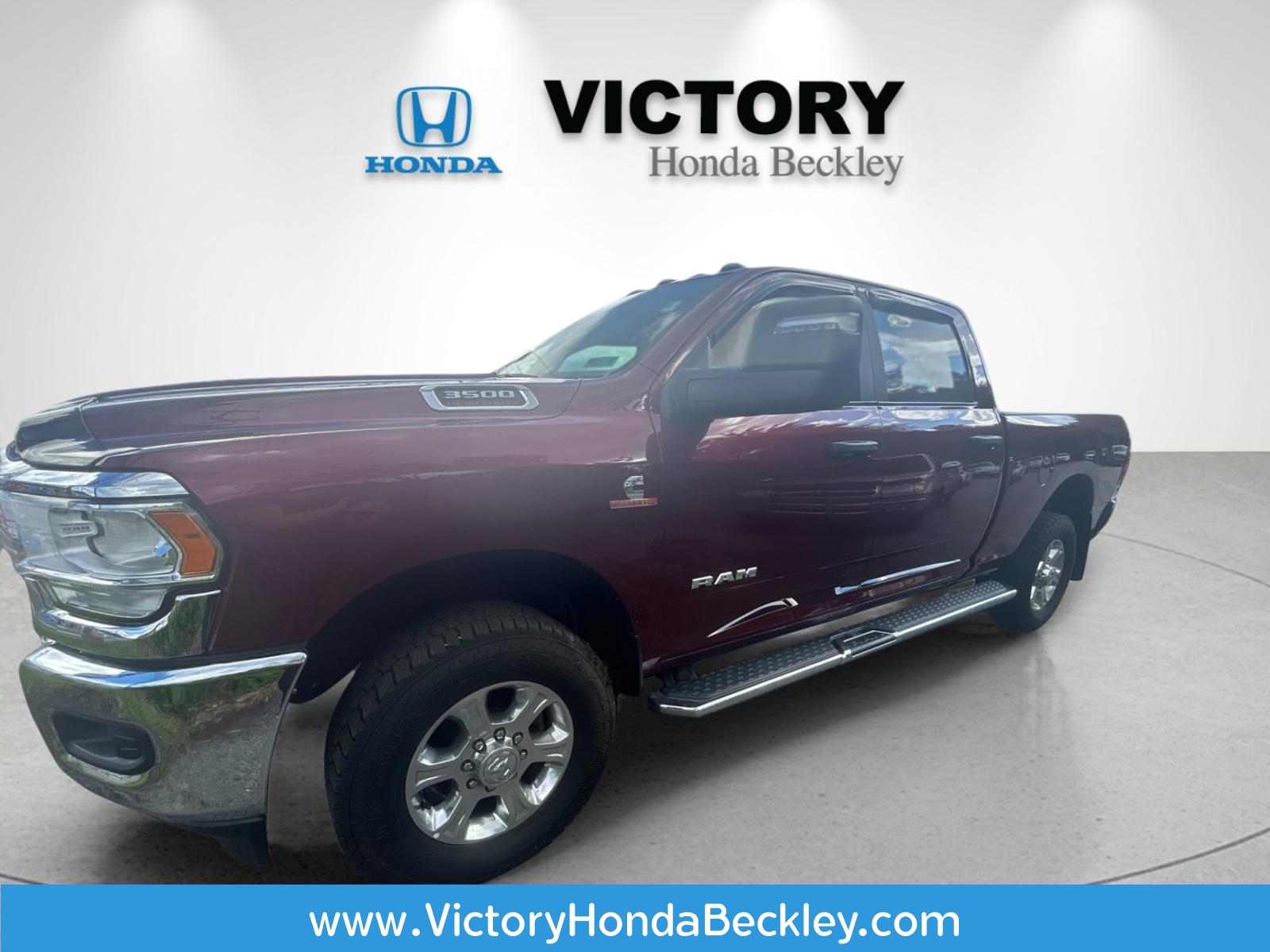 2024 Ram 3500 Big Horn