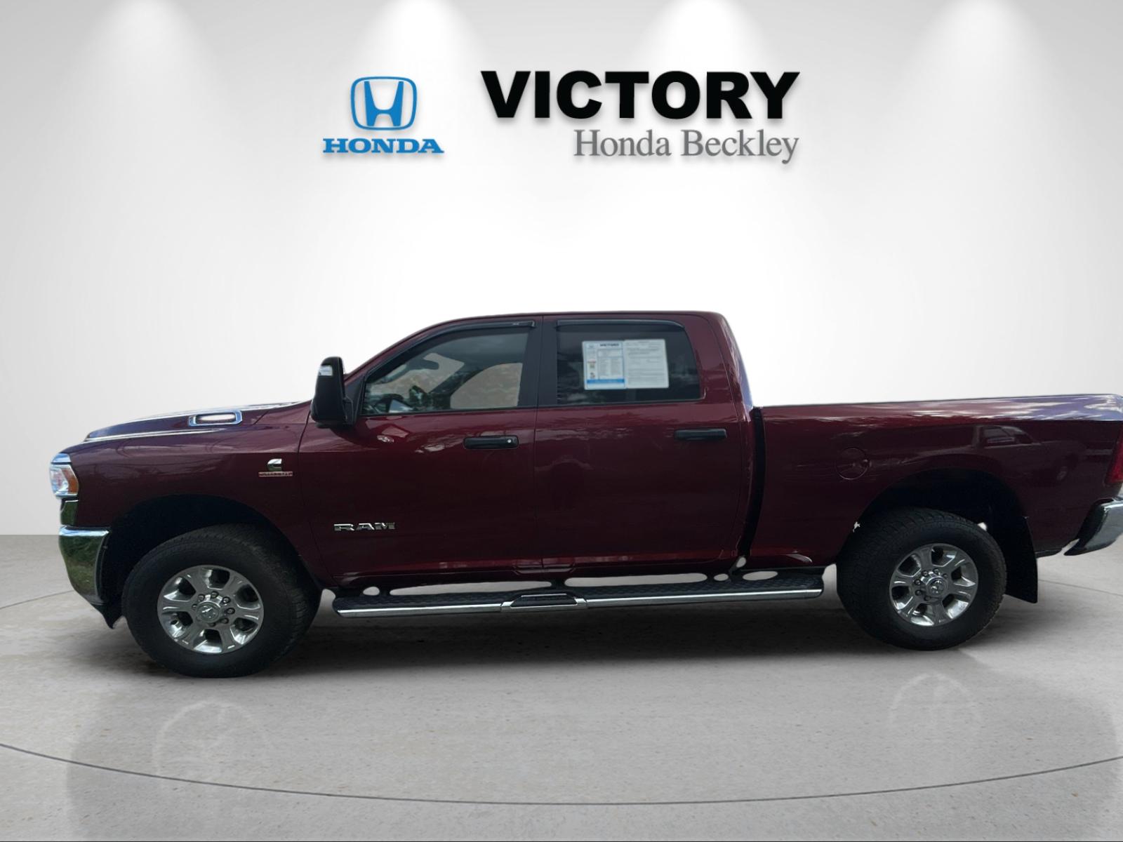 Used 2024 Red Ram Big Horn image 2