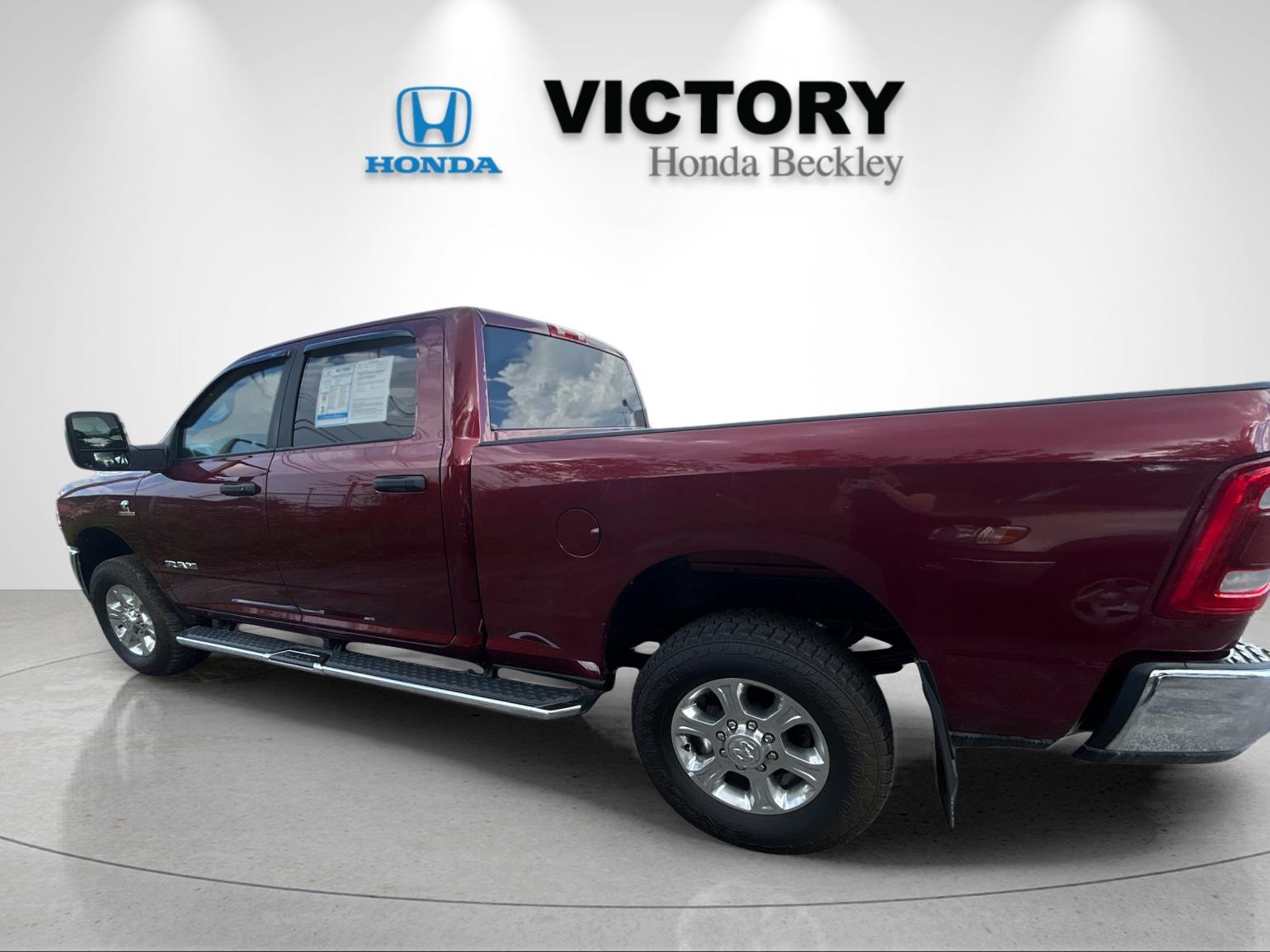 Used 2024 Red Ram Big Horn image 3