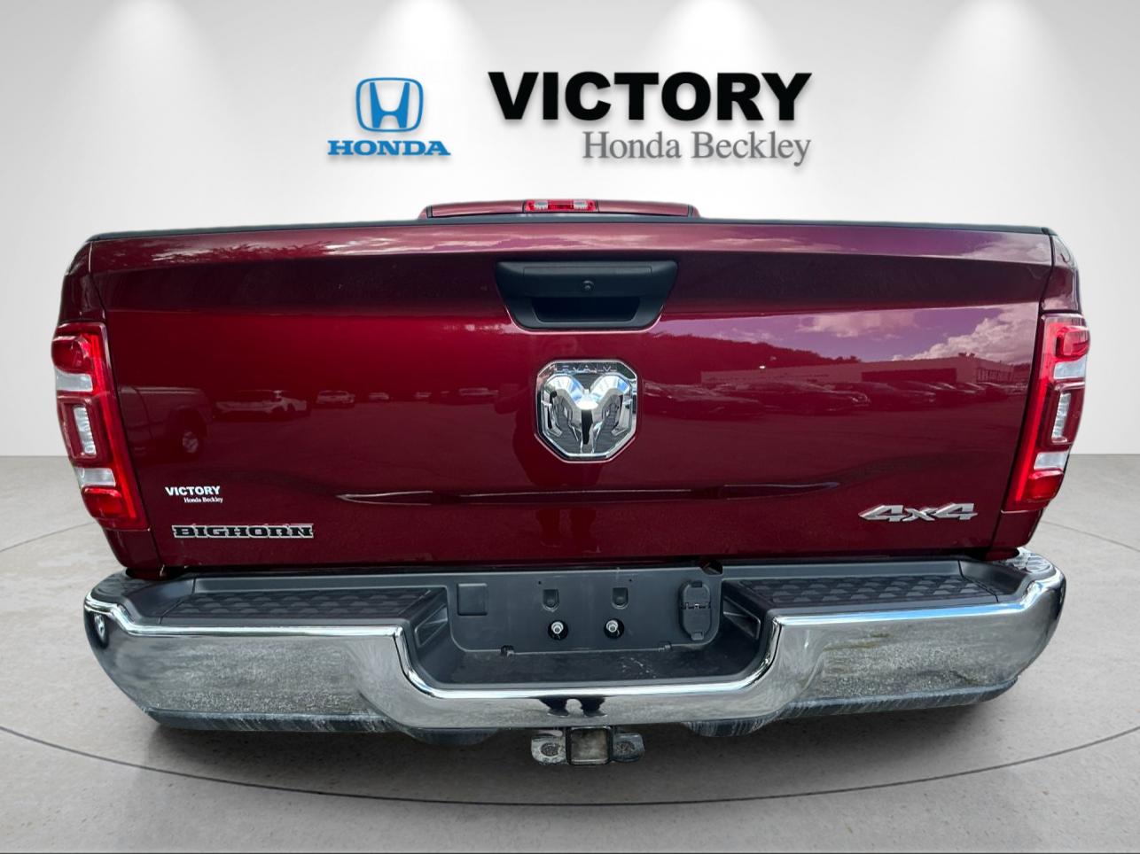 Used 2024 Red Ram Big Horn image 4