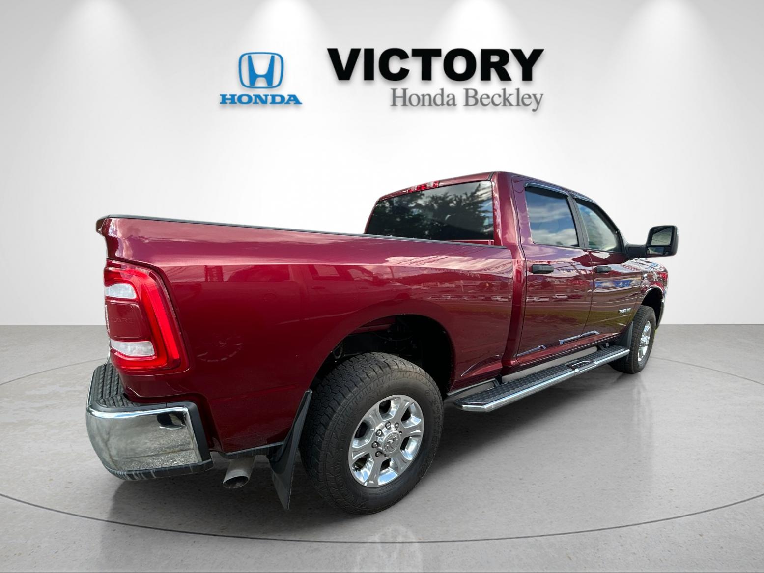 Used 2024 Red Ram Big Horn image 5