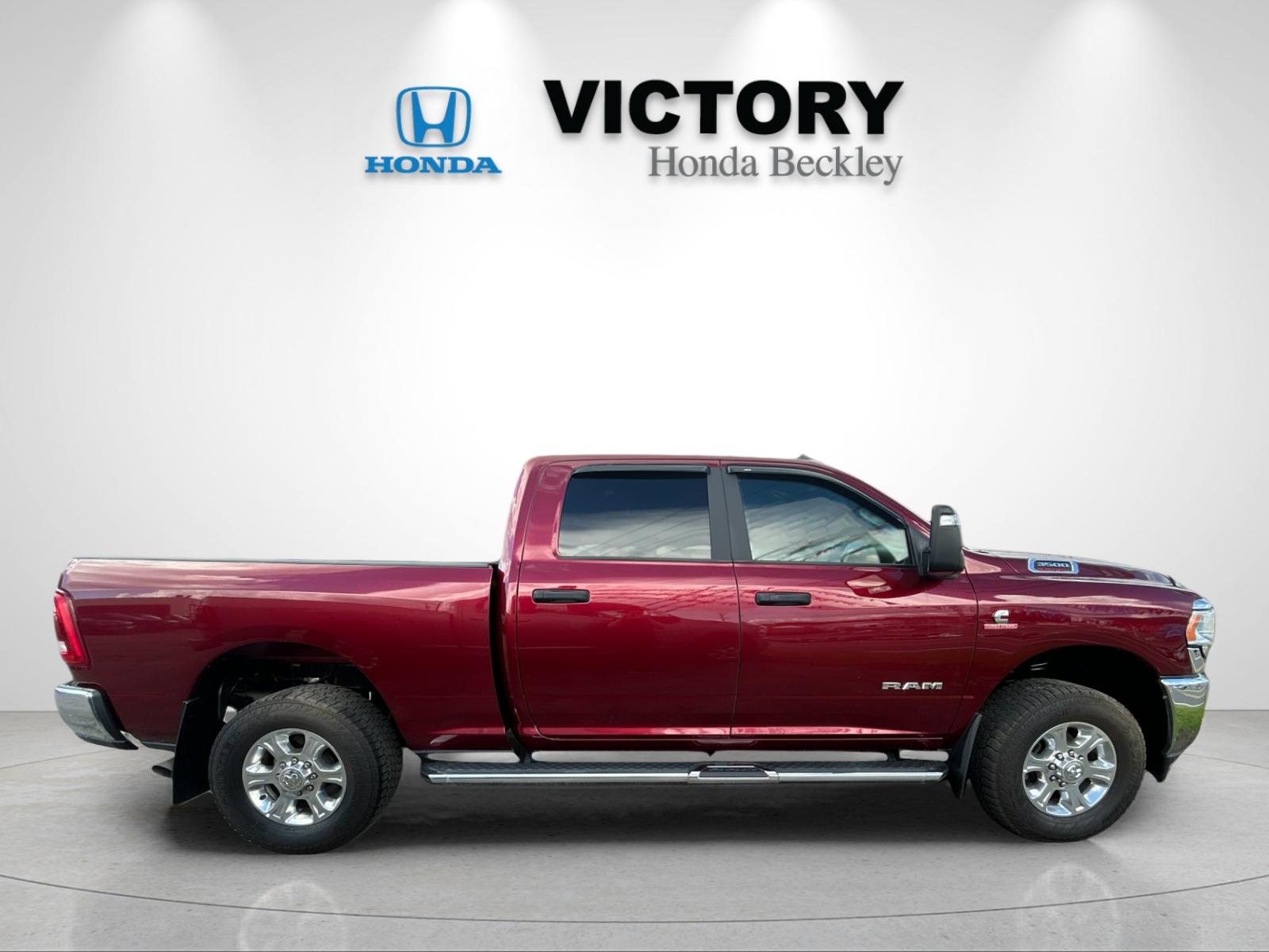 Used 2024 Red Ram Big Horn image 6