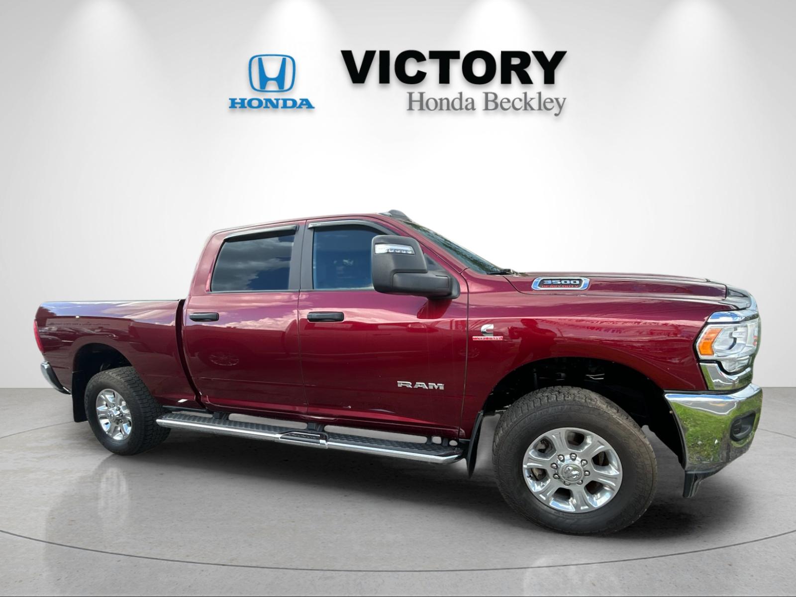 Used 2024 Red Ram Big Horn image 7