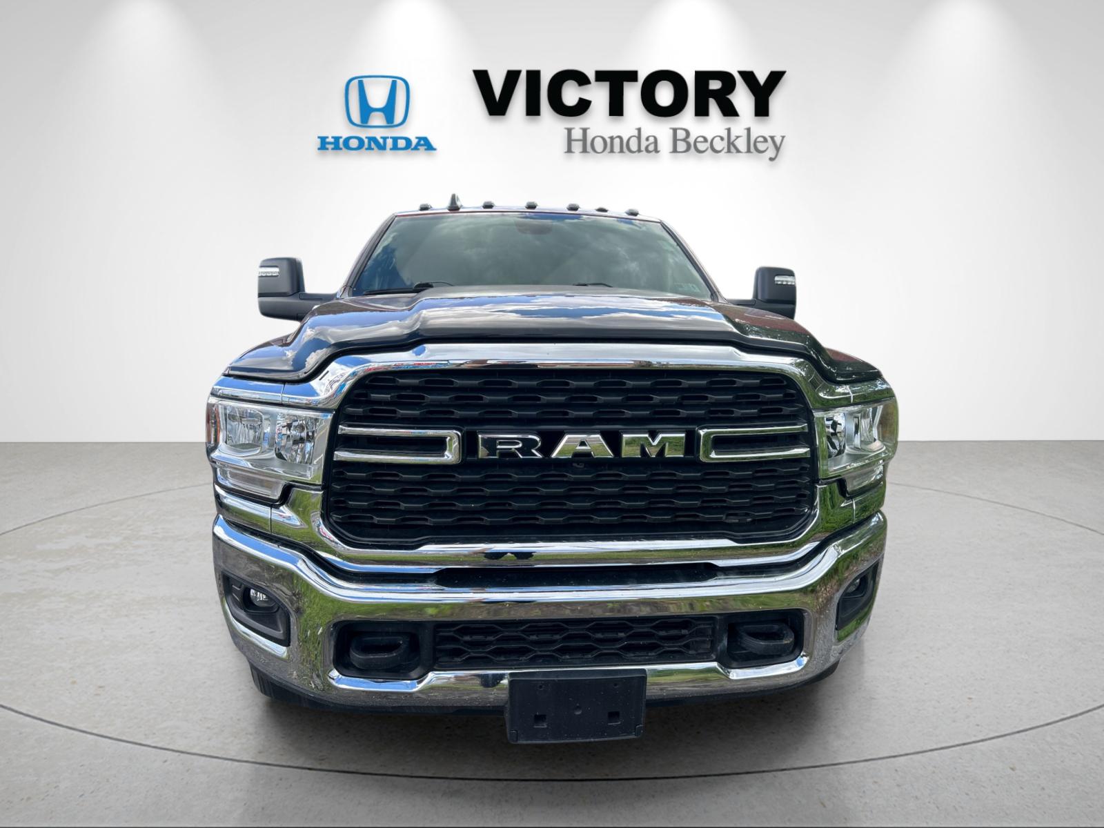Used 2024 Red Ram Big Horn image 8