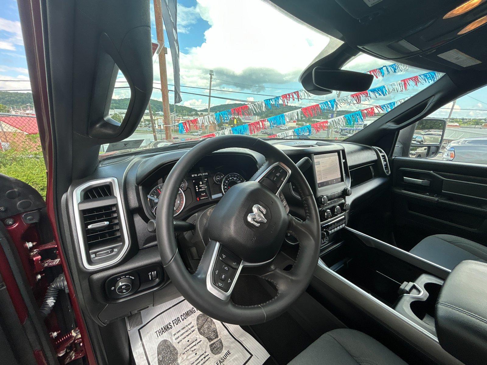Used 2024 Red Ram Big Horn image 11