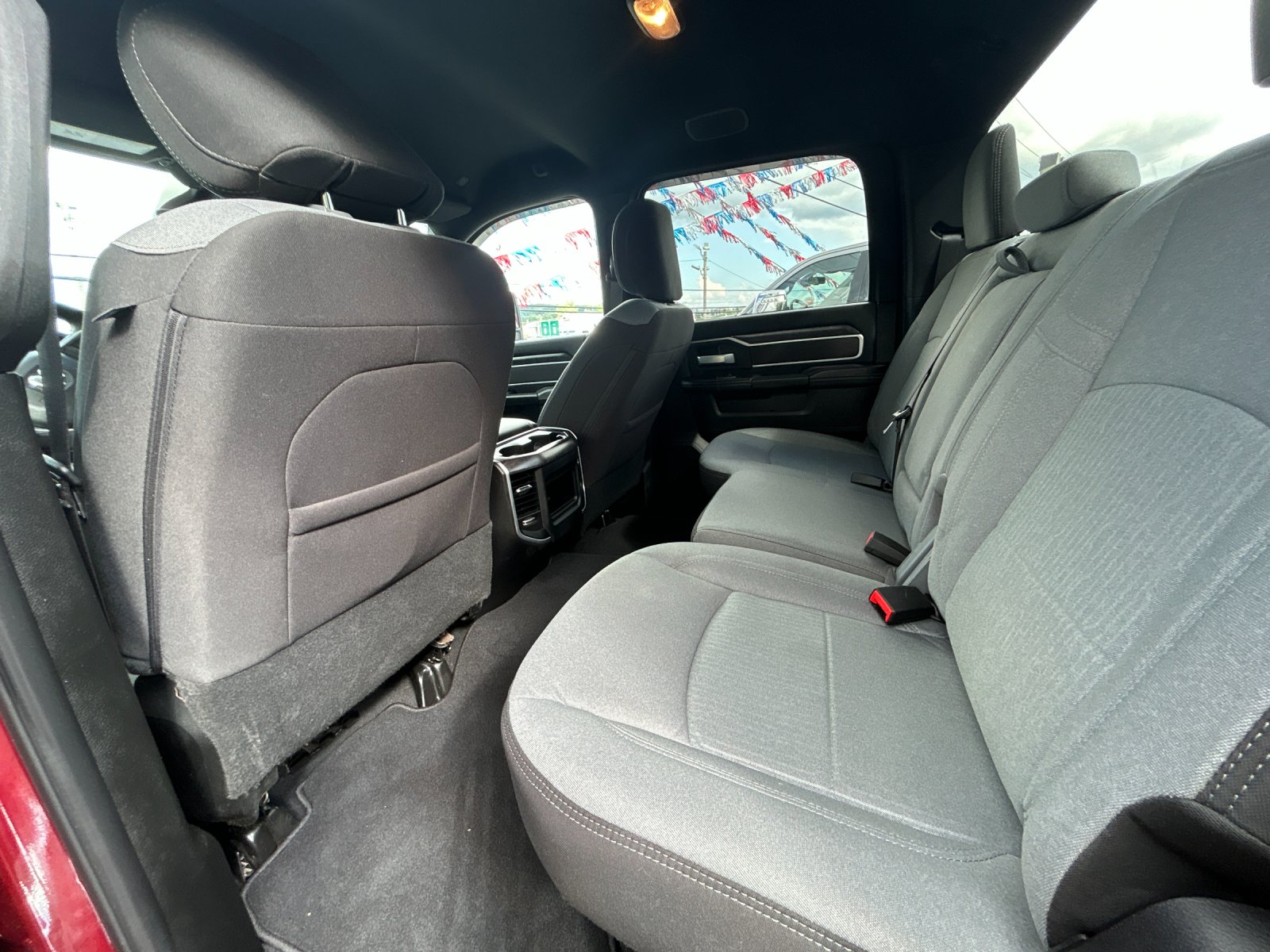 Used 2024 Red Ram Big Horn image 14