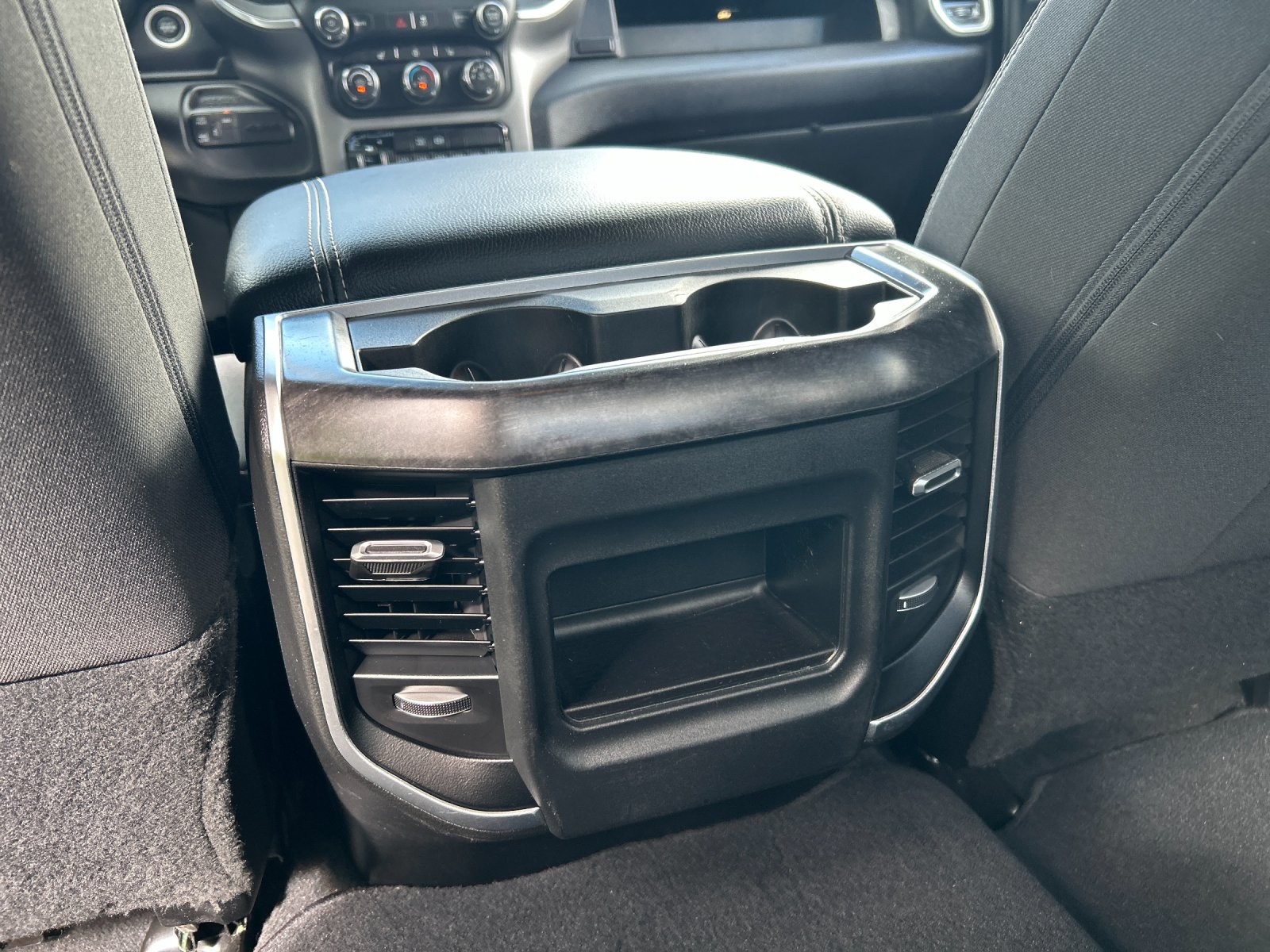 Used 2024 Red Ram Big Horn image 15