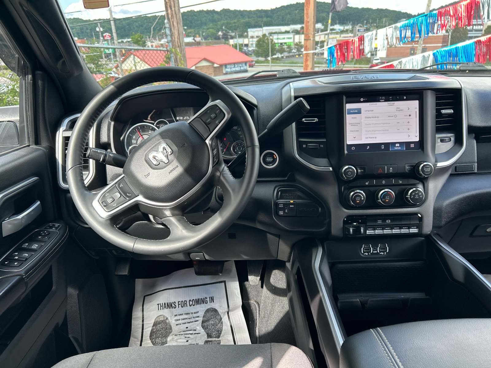 Used 2024 Red Ram Big Horn image 17