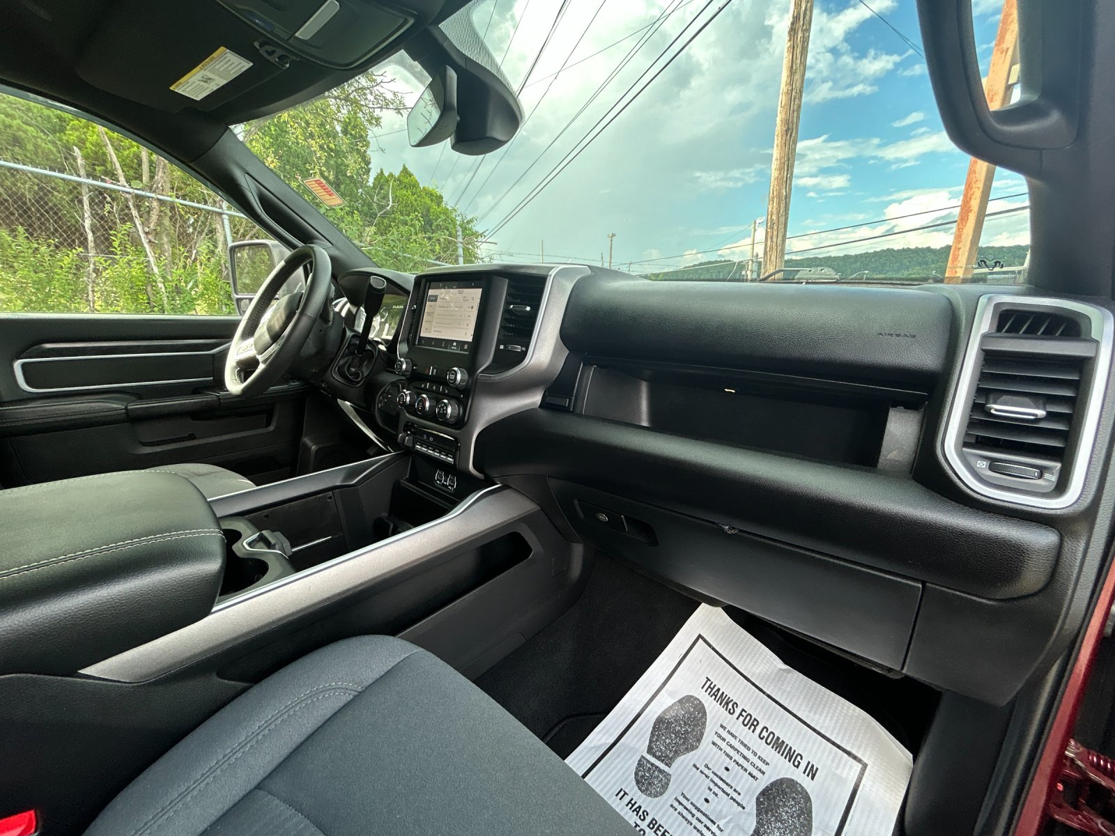 Used 2024 Red Ram Big Horn image 18