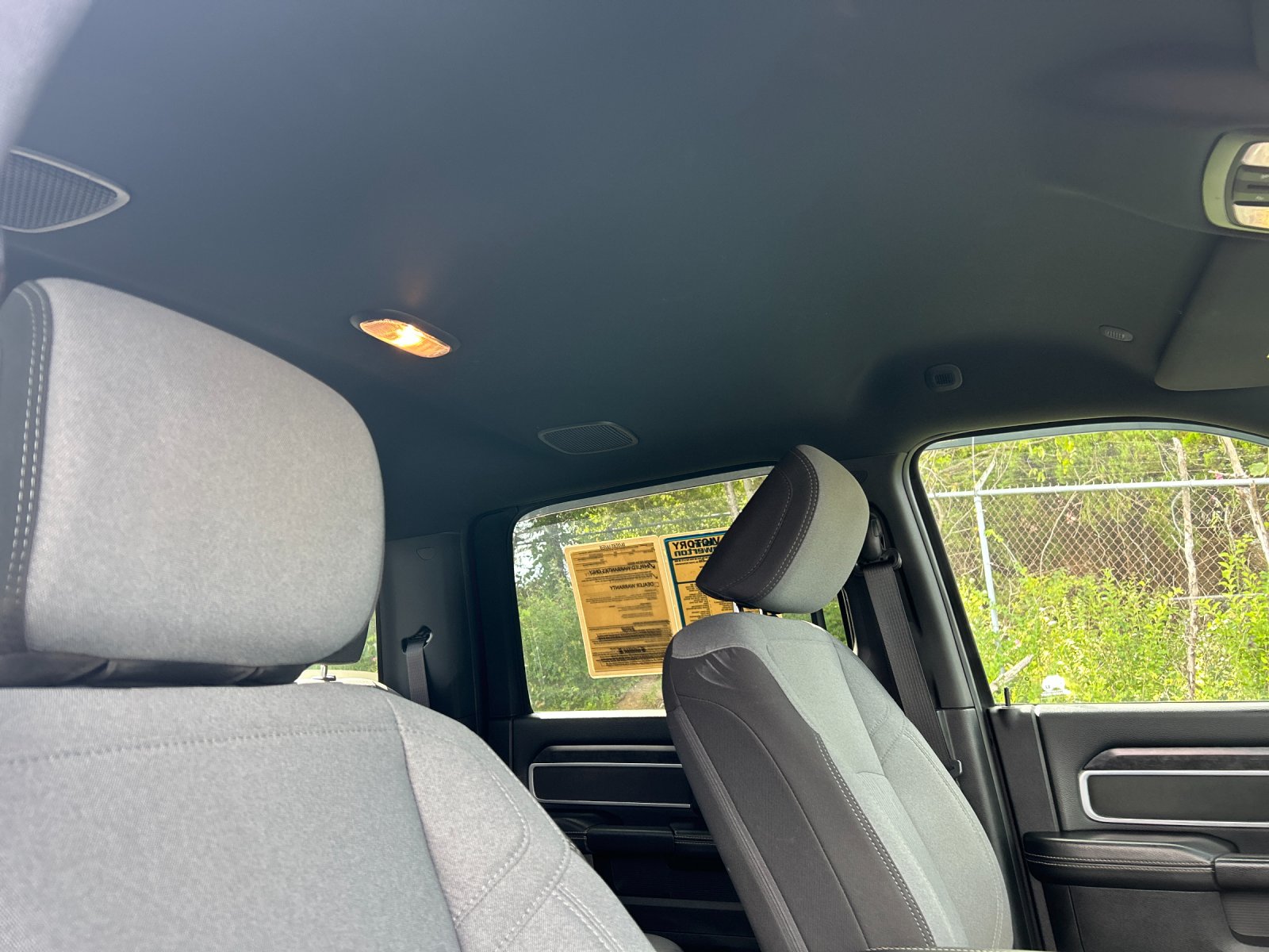 Used 2024 Red Ram Big Horn image 19