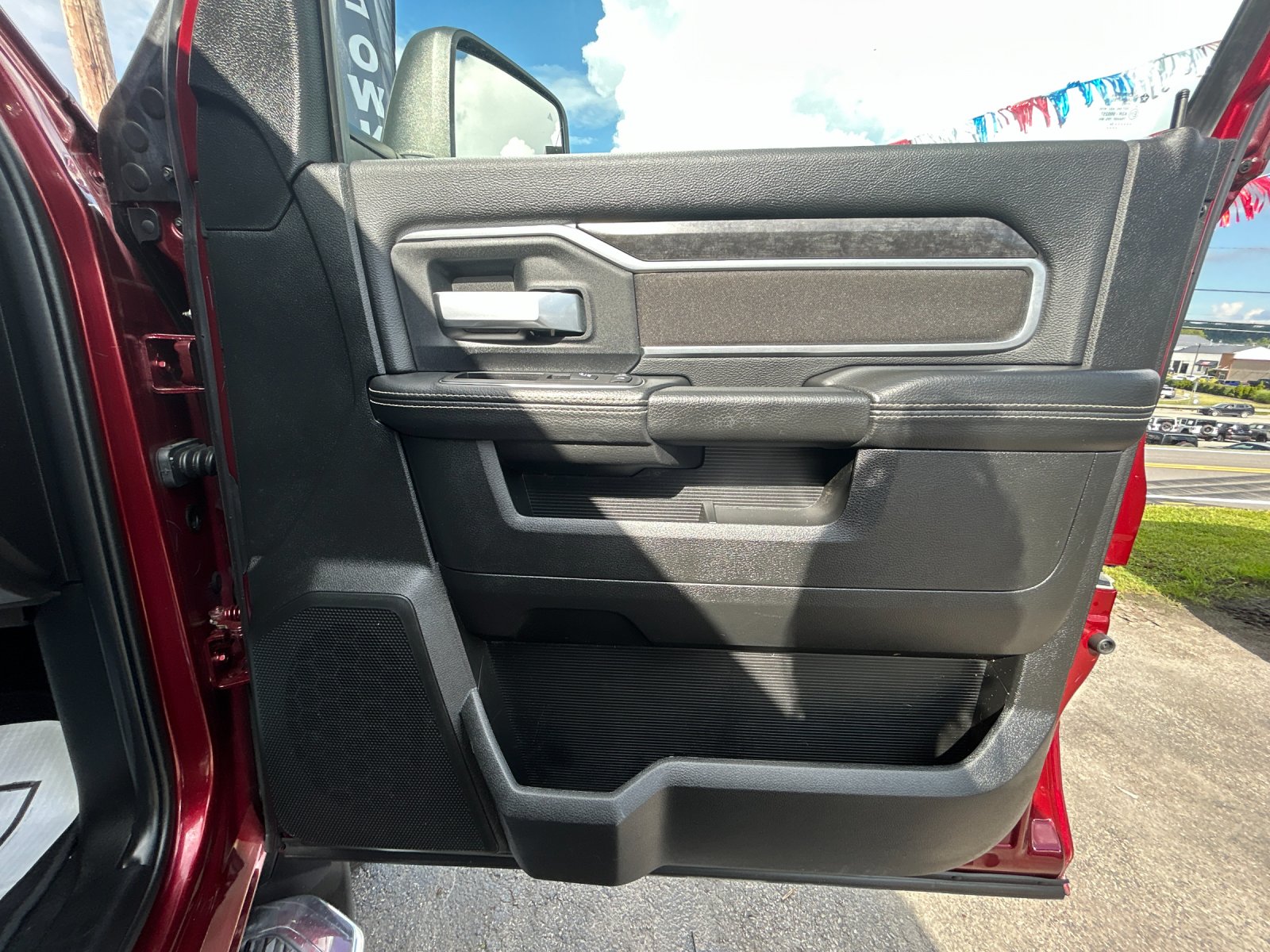 Used 2024 Red Ram Big Horn image 20