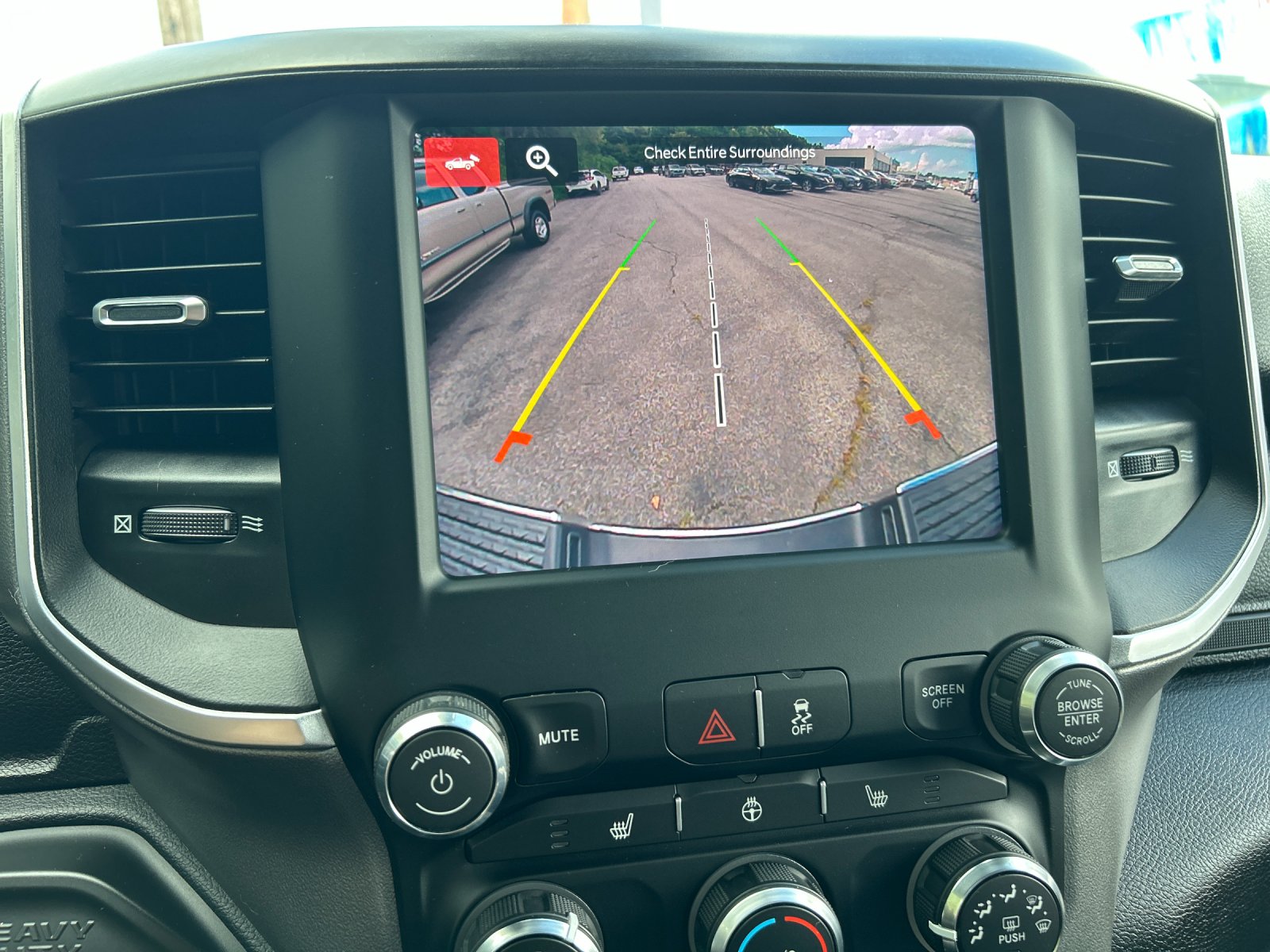 Used 2024 Red Ram Big Horn image 23
