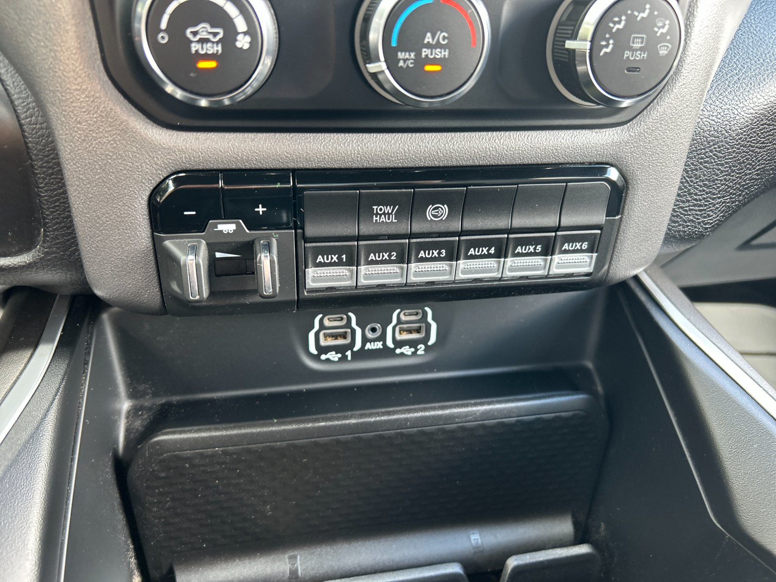Used 2024 Red Ram Big Horn image 24