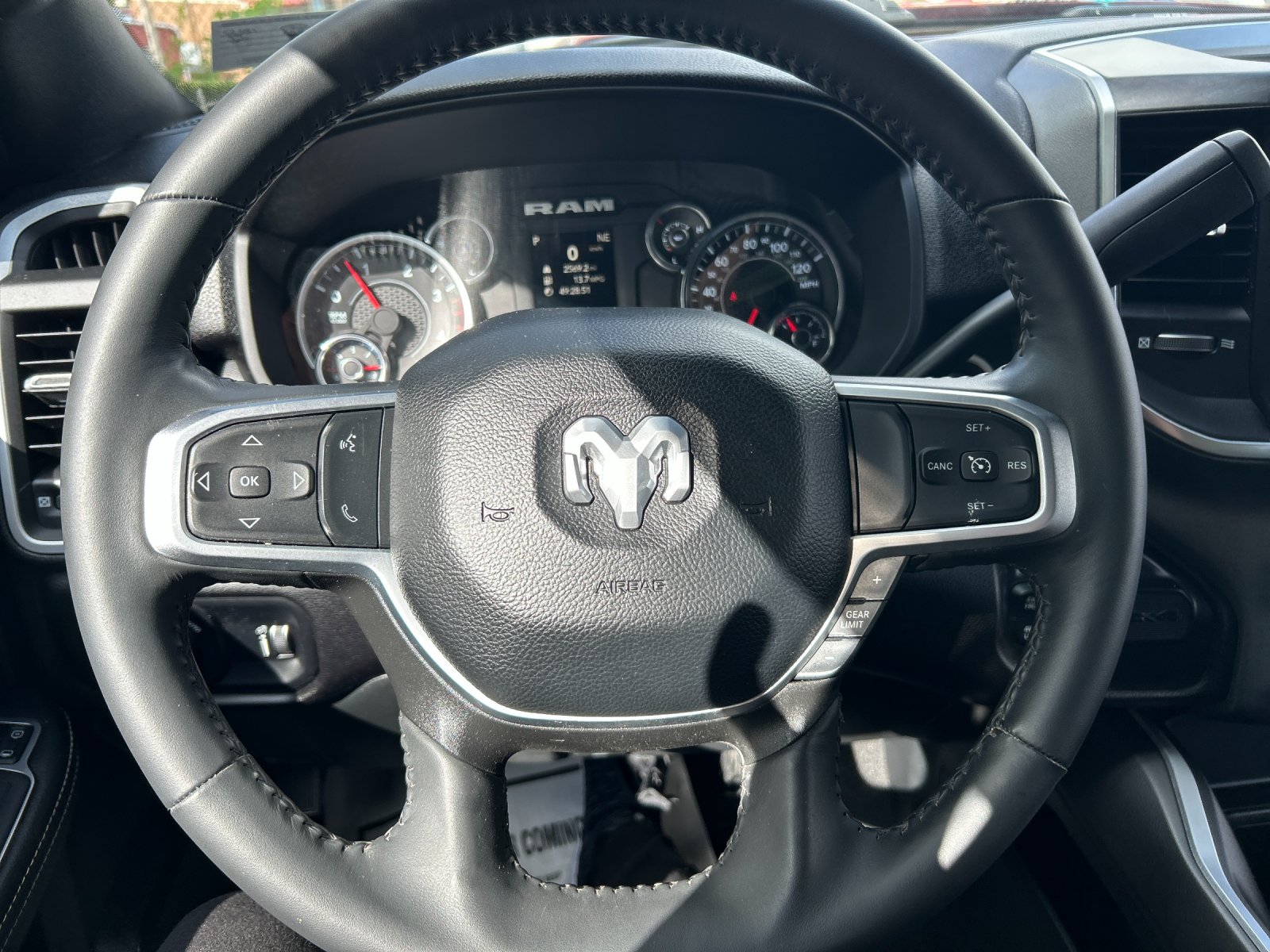 Used 2024 Red Ram Big Horn image 27