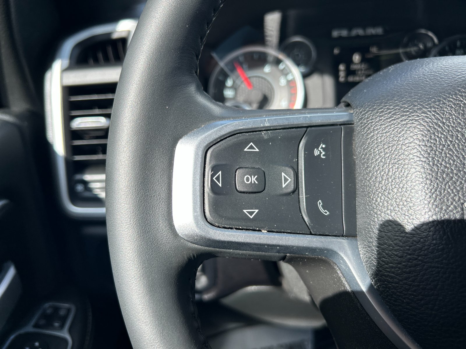 Used 2024 Red Ram Big Horn image 28