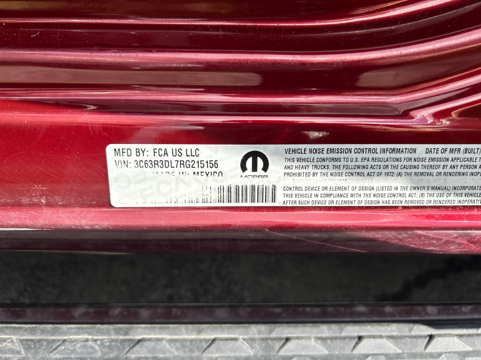 Used 2024 Red Ram Big Horn image 33