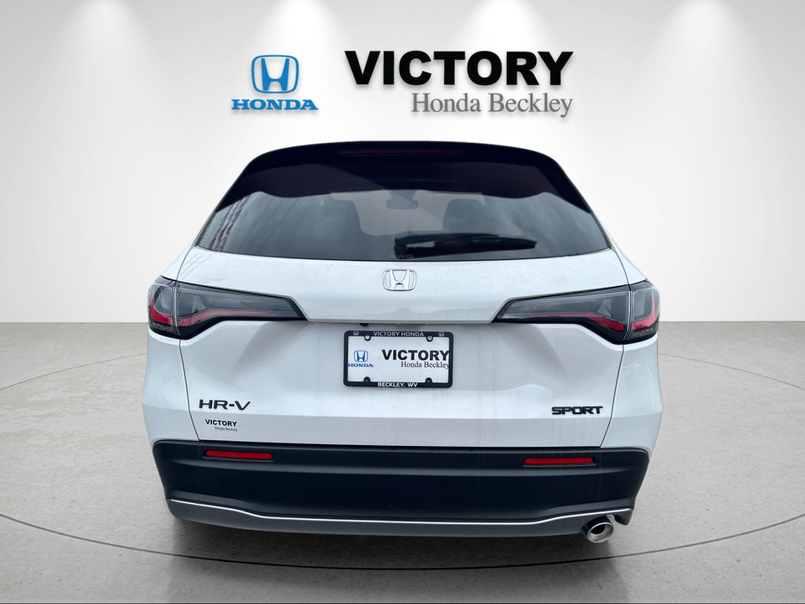New 2026 Platinum White Pearl Honda AWD SPORT image 4