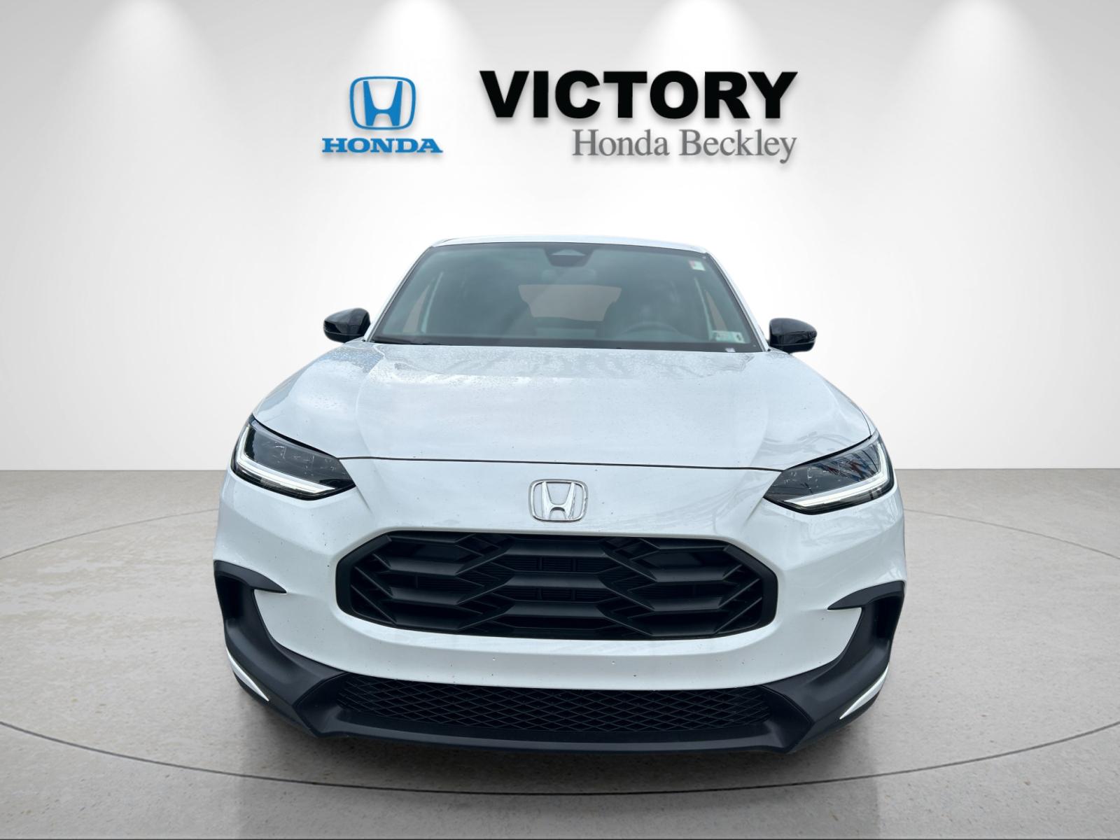New 2026 Platinum White Pearl Honda AWD SPORT image 8
