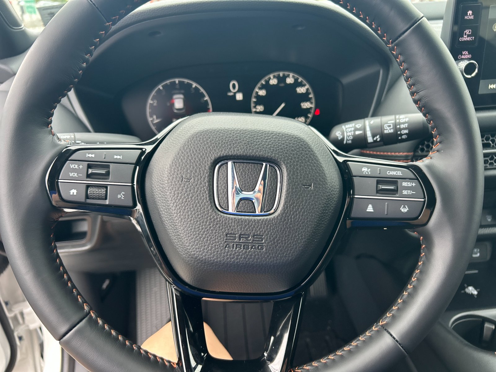 New 2026 Platinum White Pearl Honda AWD SPORT image 28
