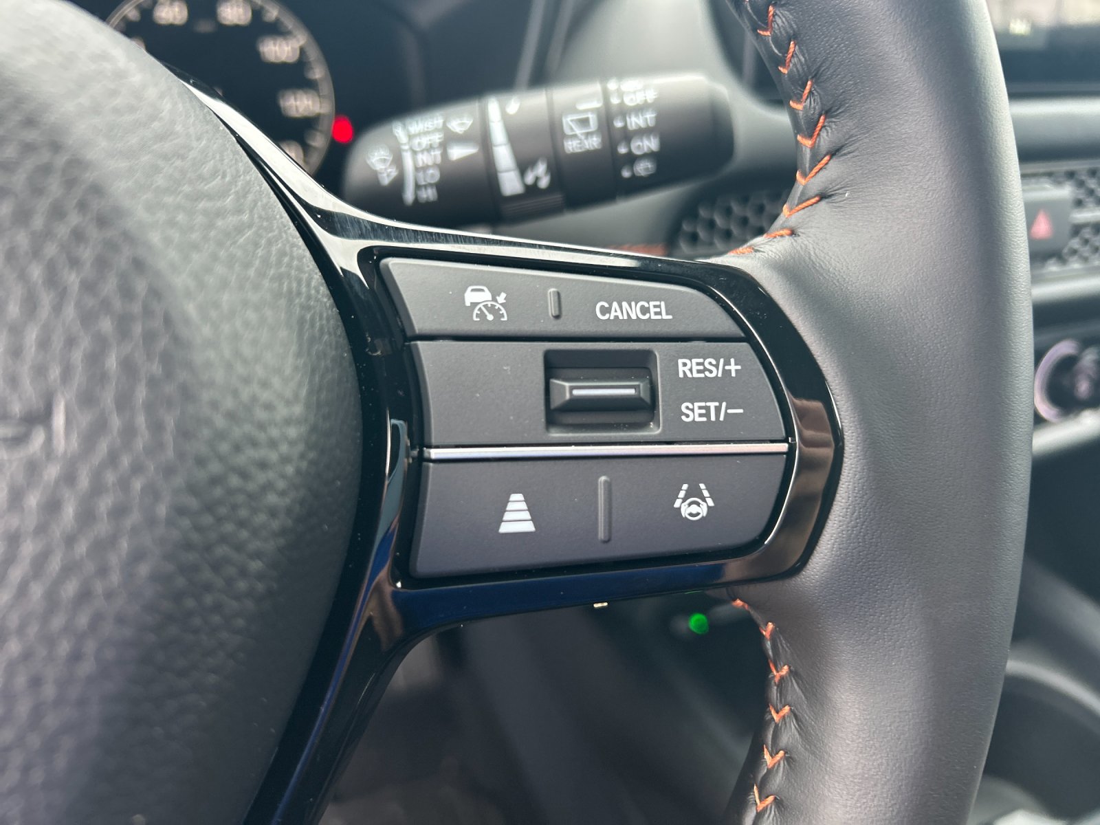 New 2026 Platinum White Pearl Honda AWD SPORT image 30