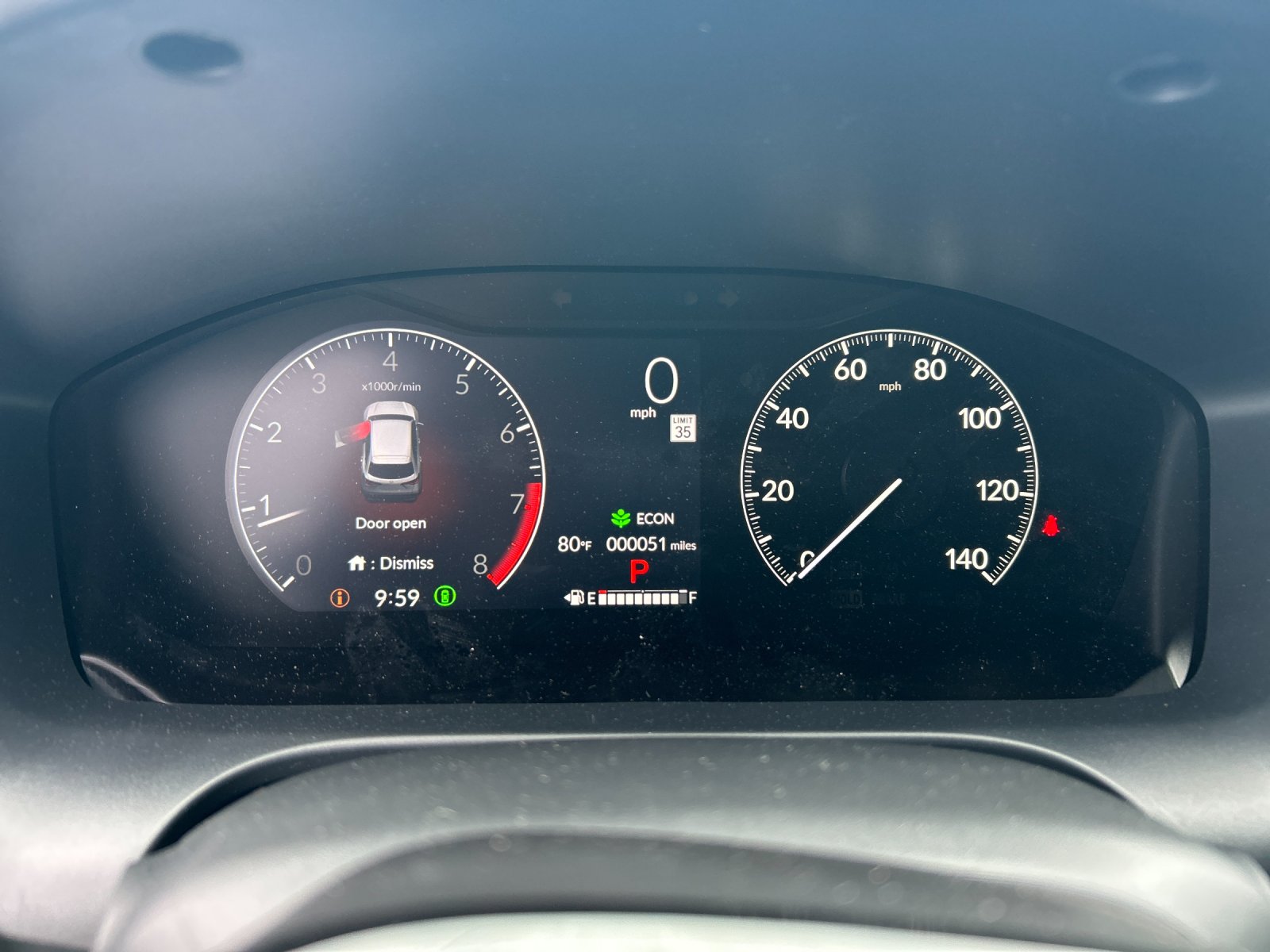 New 2026 Platinum White Pearl Honda AWD SPORT image 31