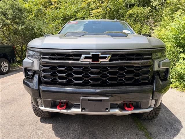 Used 2024 Sterling Gray Metallic Chevrolet ZR2 image 3